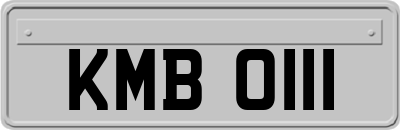 KMB0111