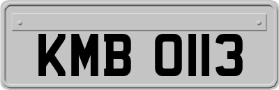 KMB0113