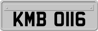 KMB0116