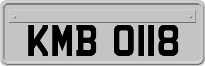 KMB0118