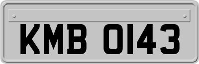 KMB0143