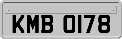 KMB0178