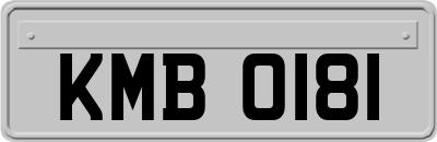 KMB0181