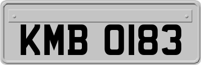 KMB0183