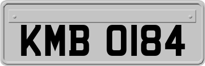 KMB0184