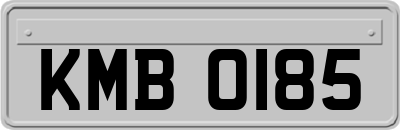 KMB0185