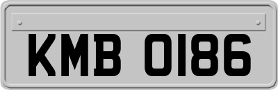 KMB0186