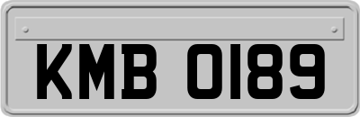 KMB0189