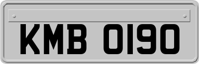 KMB0190