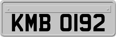 KMB0192