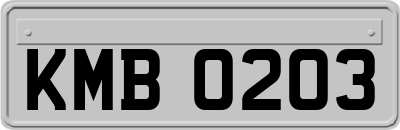 KMB0203