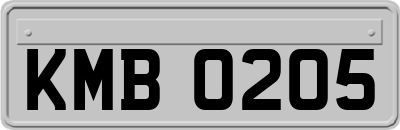 KMB0205