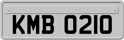 KMB0210