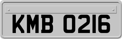 KMB0216