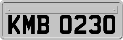 KMB0230
