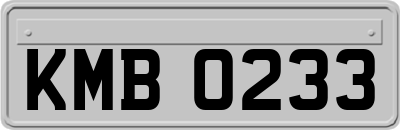 KMB0233