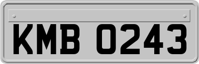 KMB0243