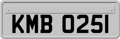 KMB0251