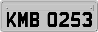 KMB0253