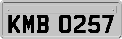 KMB0257