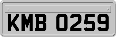 KMB0259
