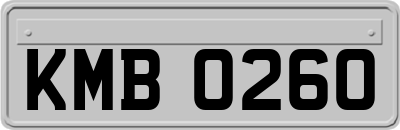 KMB0260