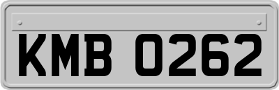 KMB0262