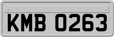 KMB0263