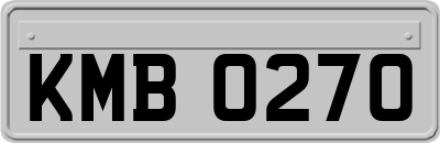 KMB0270