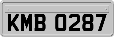 KMB0287
