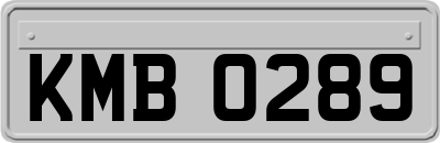KMB0289
