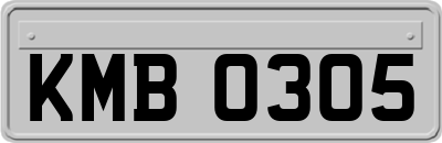 KMB0305