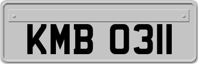 KMB0311
