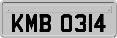 KMB0314