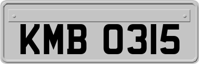 KMB0315