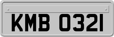 KMB0321