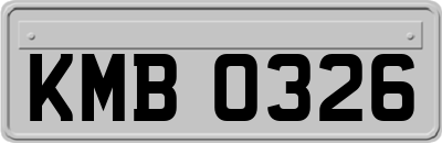 KMB0326