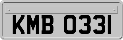 KMB0331