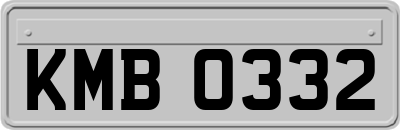 KMB0332