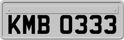 KMB0333