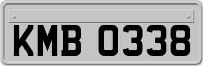 KMB0338