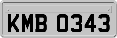 KMB0343