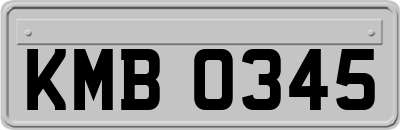 KMB0345