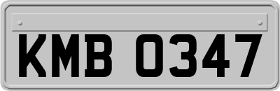 KMB0347