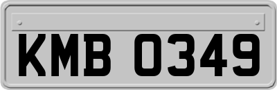 KMB0349