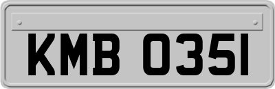 KMB0351