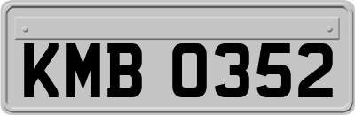 KMB0352