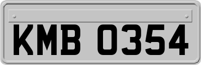 KMB0354