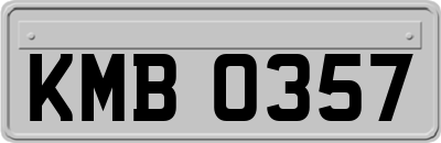 KMB0357