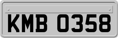 KMB0358